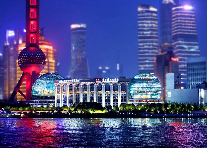 Oriental Riverside Bund View Hotel