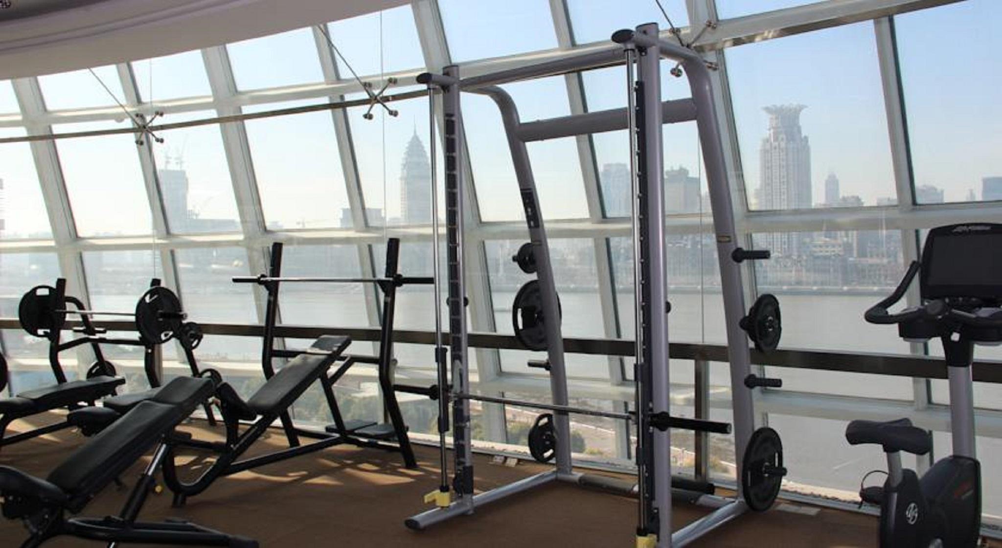 Oriental Riverside Bund View Hotel 5*