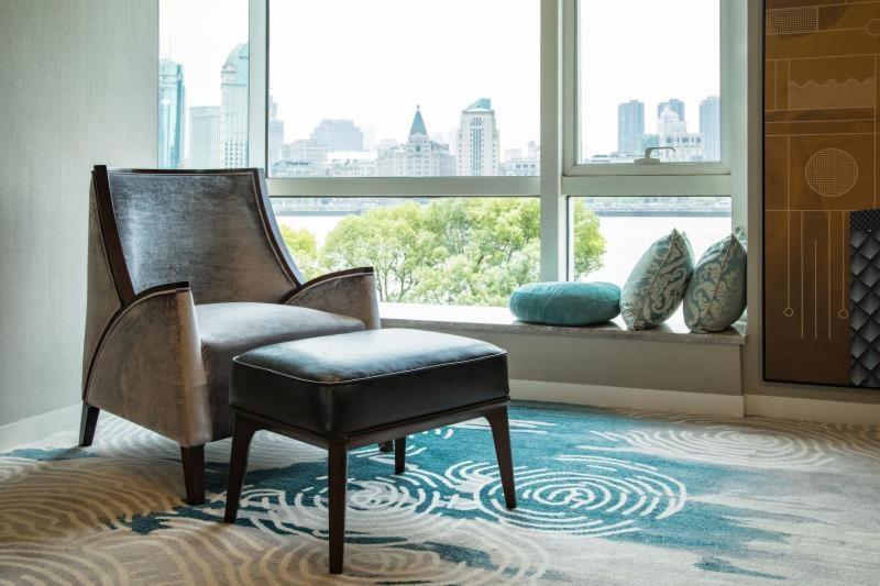 Oriental Riverside Bund View Xangai