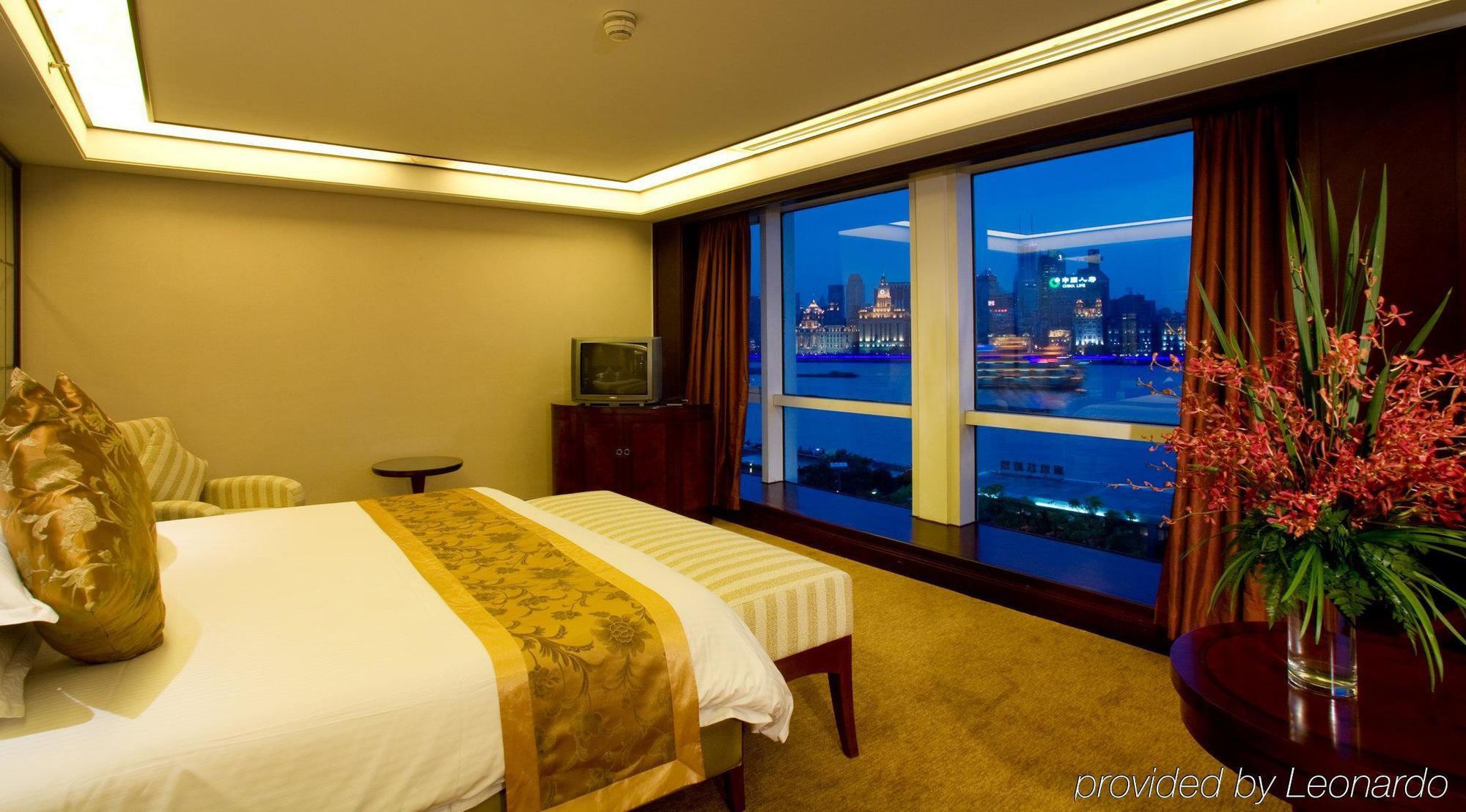 Oriental Riverside Bund View Hotel Xangai