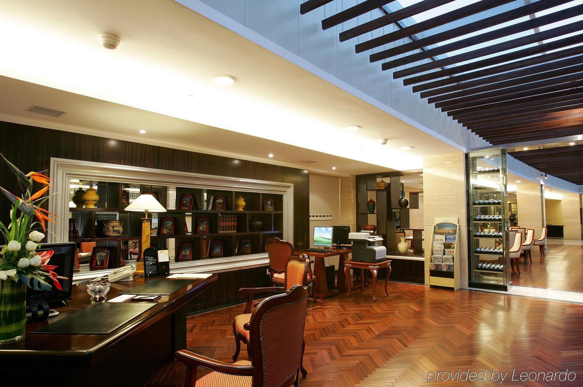 Oriental Riverside Bund View Hotel Xangai