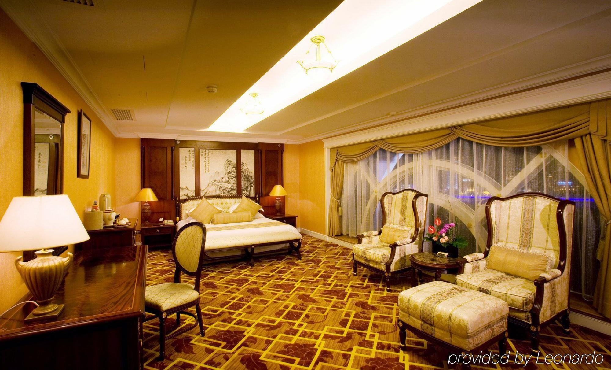 Oriental Riverside Bund View Hotel