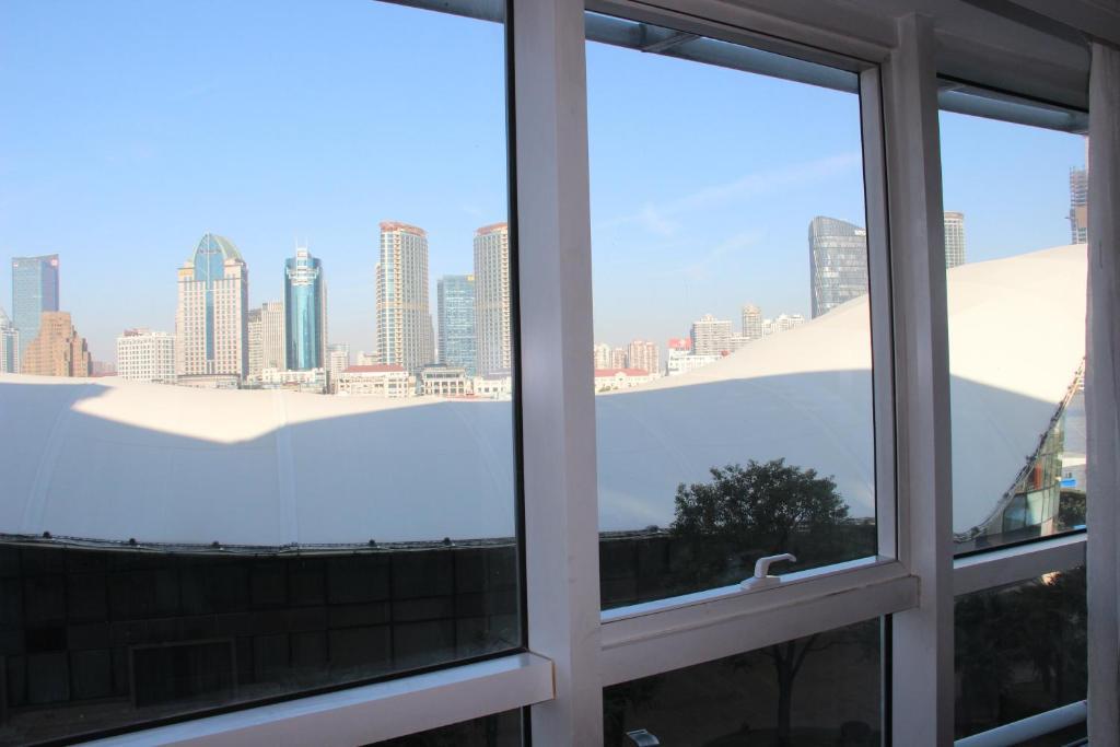 Oriental Riverside Bund View Xangai
