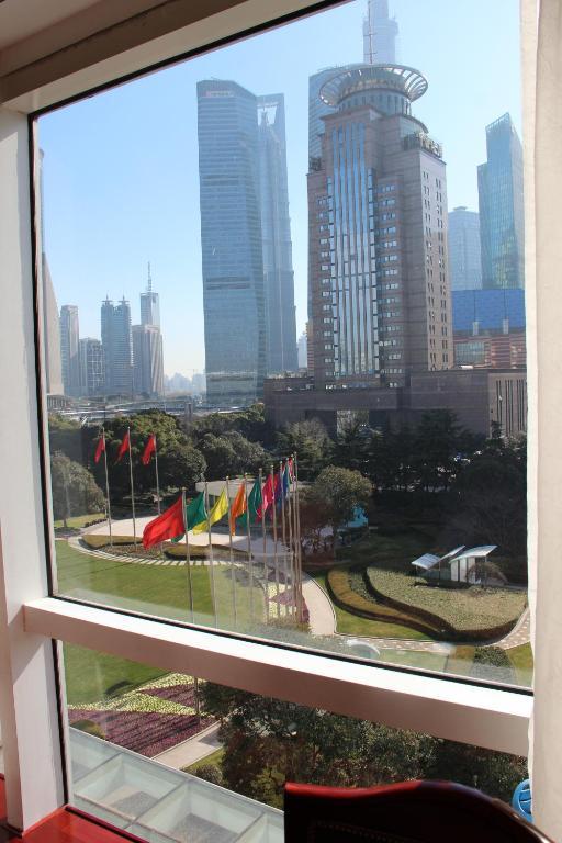 Oriental Riverside Bund View Xangai