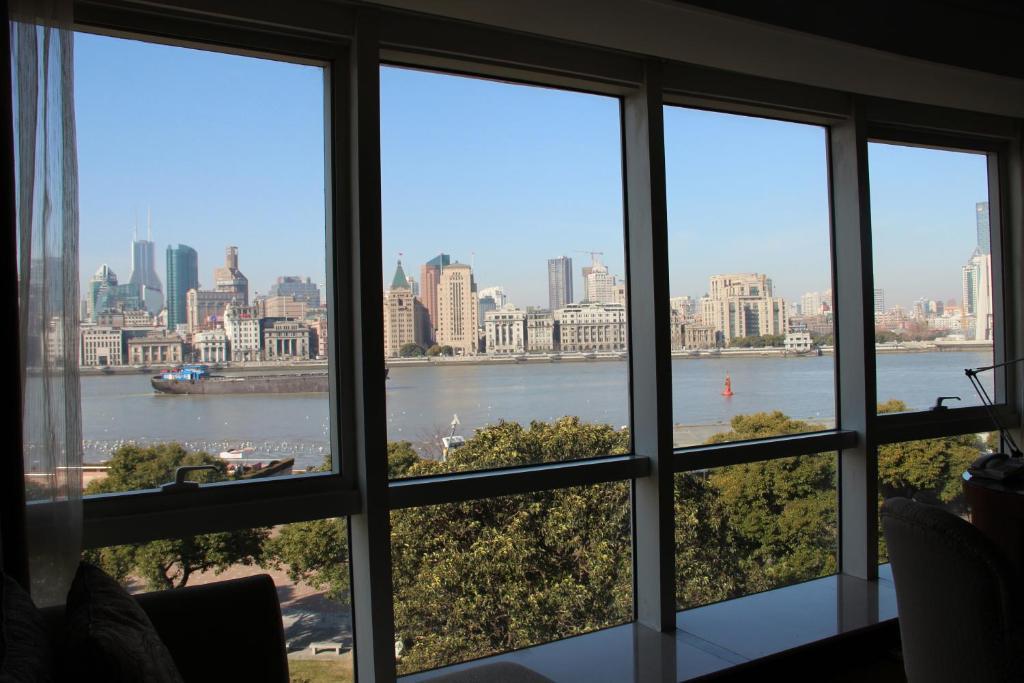 Oriental Riverside Bund View Hotel