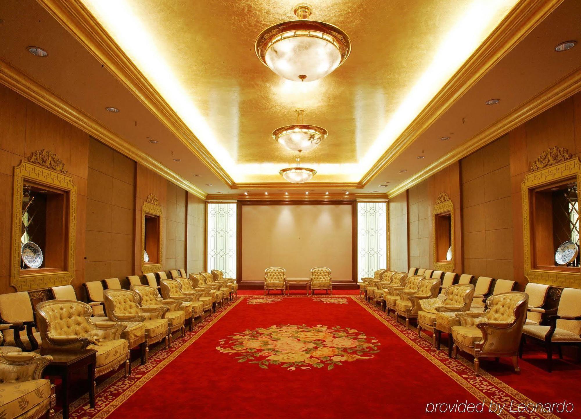 Oriental Riverside Bund View Hotel Xangai