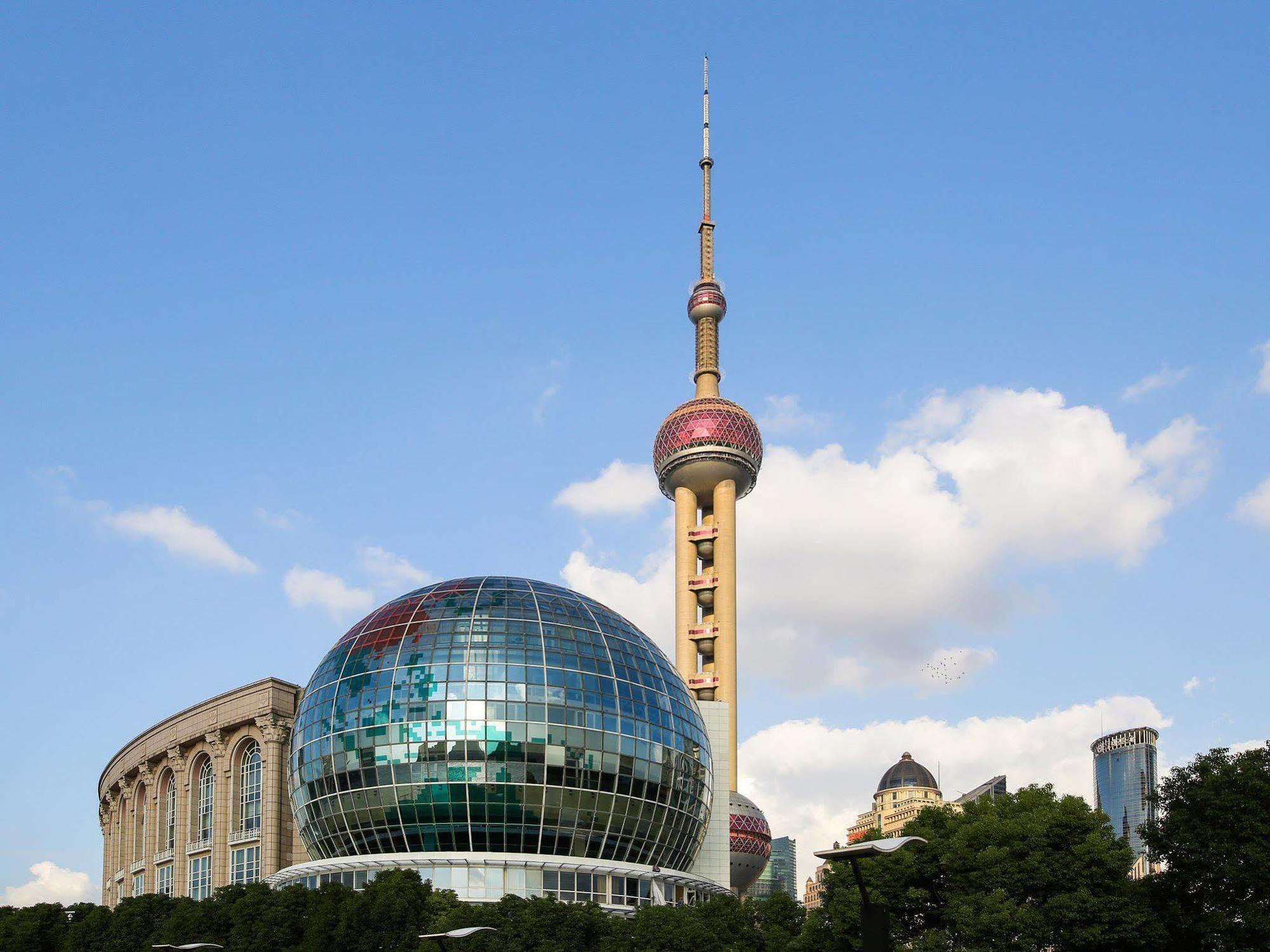 Oriental Riverside Bund View Hotel Xangai